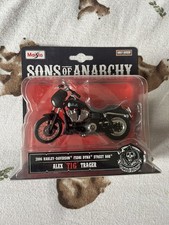 Sons of Anarchy "Tig" Harley