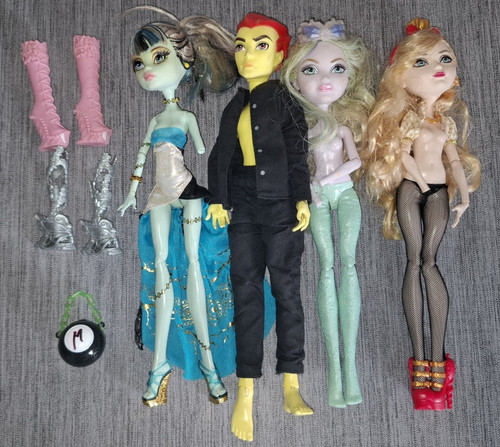 Monster high ever after - high,