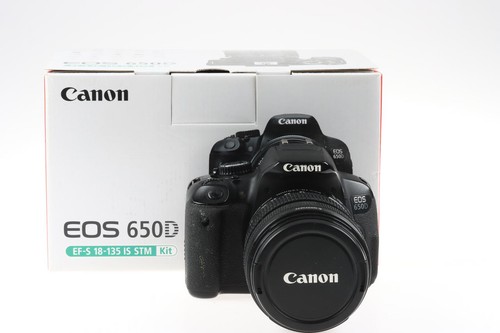 Canon eos 650d - eos, with