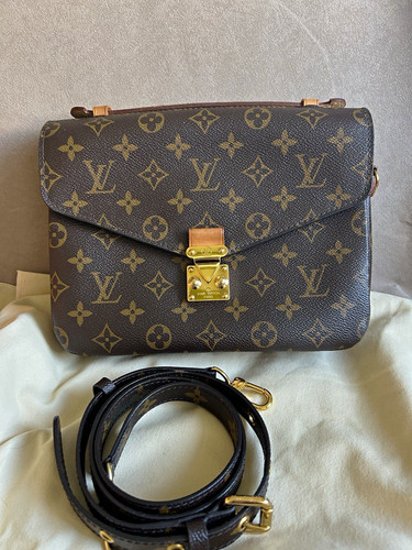 Louis vuitton pochette - pochette, metis