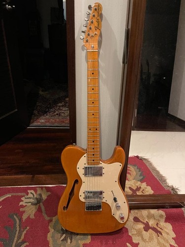 Fender telecaster thinline - fender,