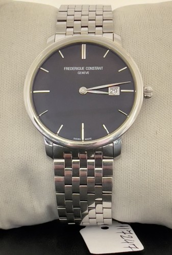 Frederique constant slimline - frederique,