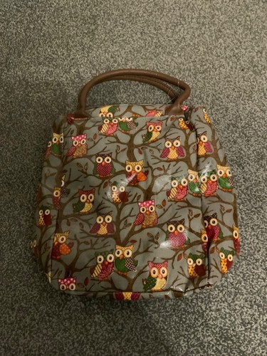 Insulated lunch bag girls - insulated,