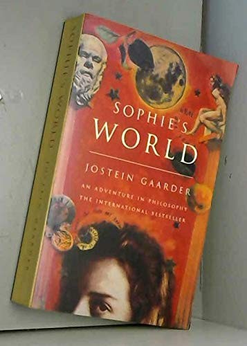 Sophie world jostein gaarder - sophie's,