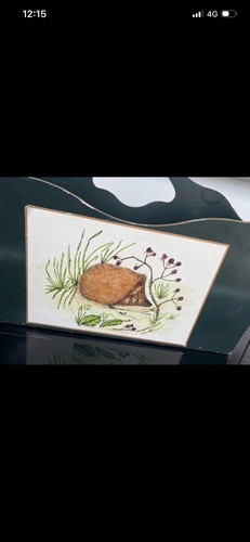 Lady clare green magazine rack - lady,