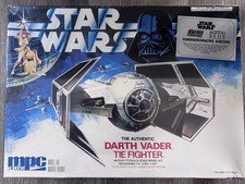 VINTAGE 1989 Star Wars Darth
