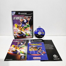 F Zero GX Nintendo GameCube -