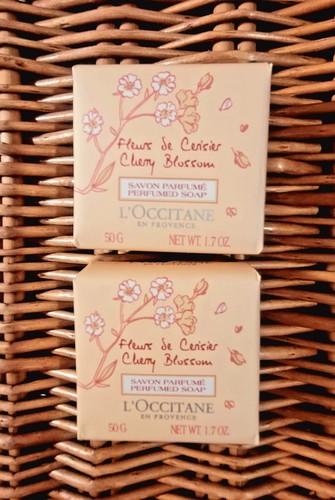 Occitane fleurs cerisier - de,