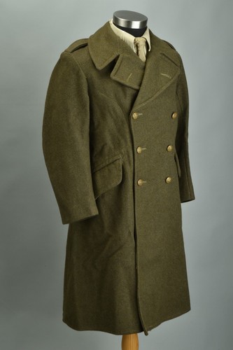 Ww2 1942 uniform greatcoat - 1942,