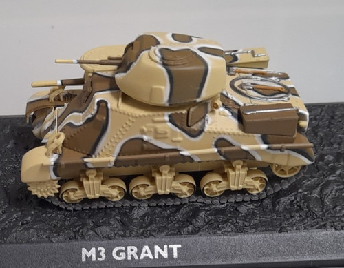 British grant desert - m3,