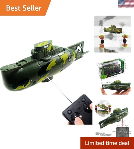 Educational mini submarine - educational,