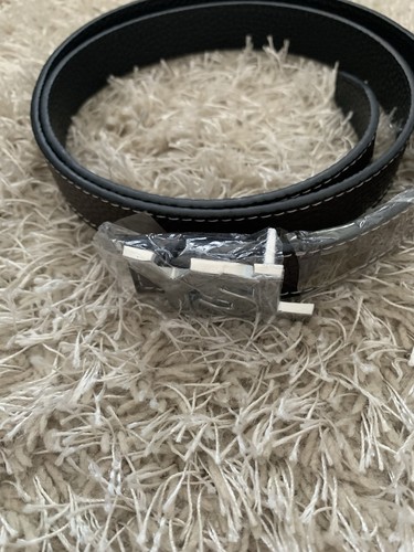 Brown ysl belt - brown,