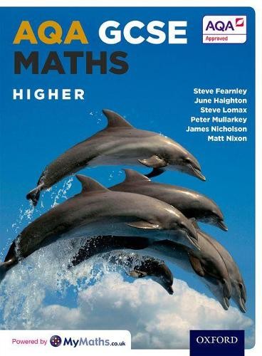 Aqa gcse maths - gcse, maths: