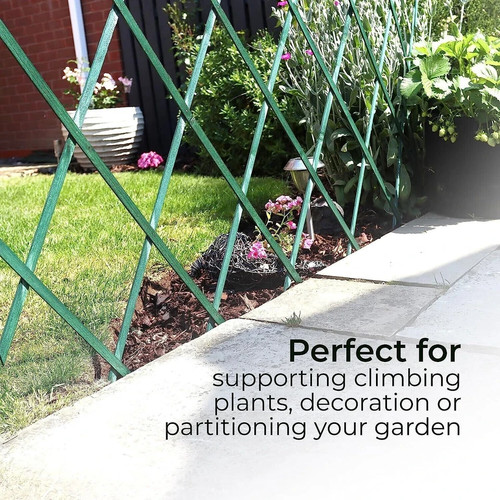 Wooden trellis pack 2 - wooden,