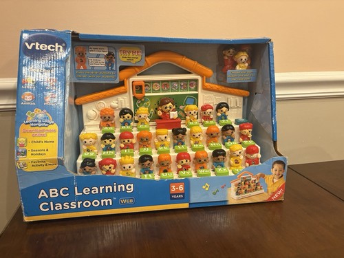 Vtech abc learning - learning, classroom