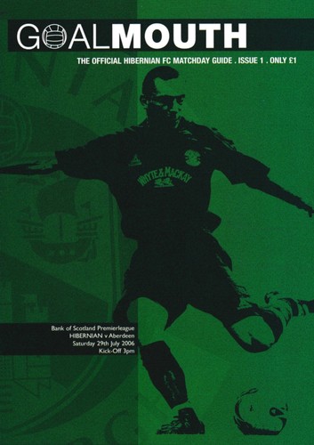 Hibernian 2006 home - 2006/07,