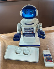 Vintage Hearoid Harold Omnibot