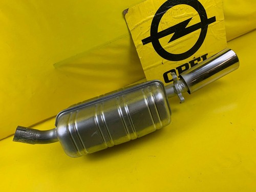 New exhaust muffler tailpipe - new,
