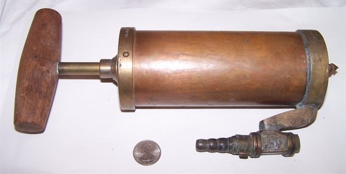 Antique lab apparatus - lab,