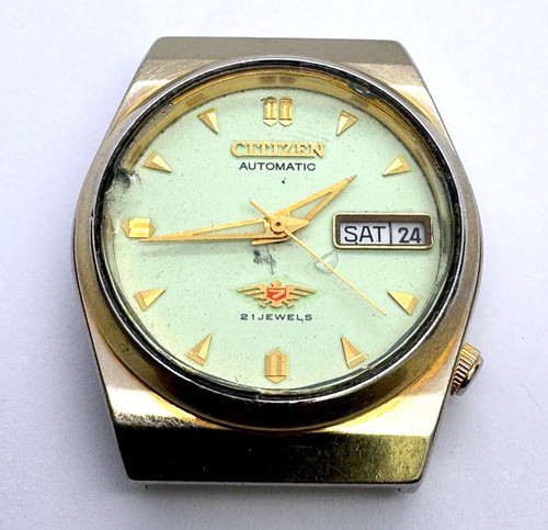 Citizen automatic jewels - ,