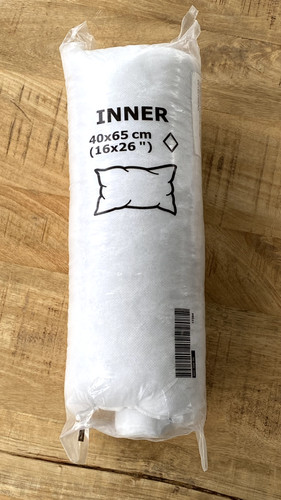 Ikea inner pillow - pillow, cushion