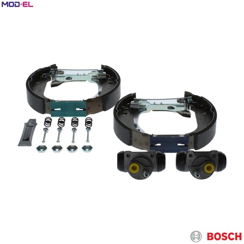 Brake shoe set 204 114 - 114, 129