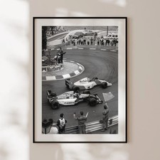Formula 1 Monaco Grand Prix