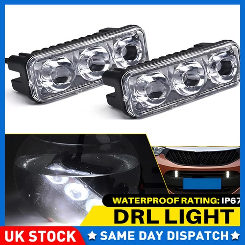 High power car - drl, daytime
