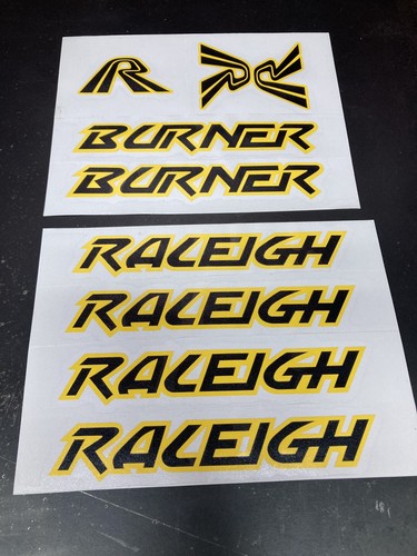 Old school bmx custom raleigh - bmx,