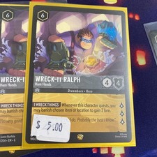 Wreck-It Ralph Ham Hands