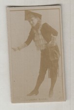 LAURA BIGGAR Sweet Caporal