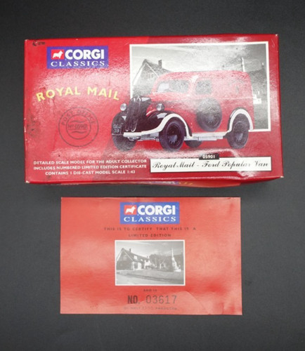 Corgi classics 05901 ford - 05901,