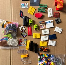 Bulk Joblot LEGO Sticker Parts