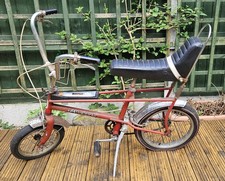 Vintage tomahawk raleigh - tomahawk,