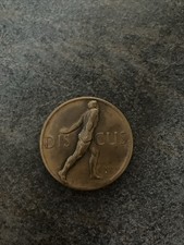 Discus Medal