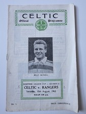 Rare celtic glasgow - celtic, rangers