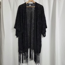 Killstar Bloodlust Kimono XS/S