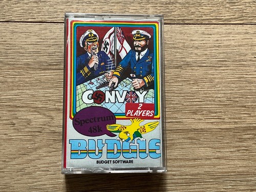 Convoy spectrum - convoy, zx