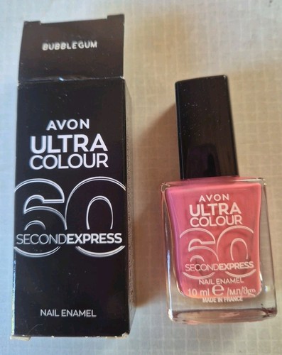 Avon ultra colour 60sec - avon,