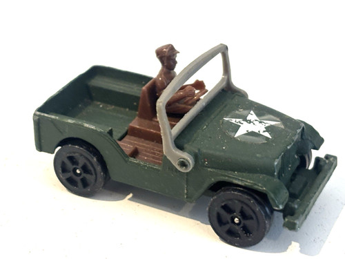 Vintage 1972 corgi - vintage,