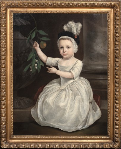 Large 18th century english - 18th,