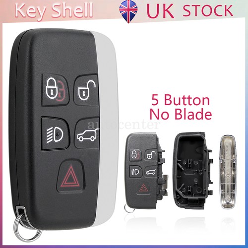Buttons key fob - fob, case