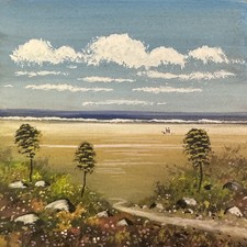 ORIGINAL WATERCOLOUR SUMMER