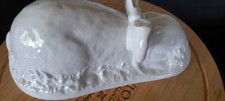 Vintage Shelley Rabbit Jelly Mold 1933 Perfect Condition