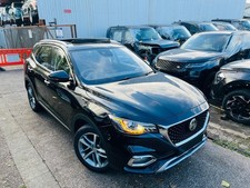 MG BREAKING 2022 HS EXCLUSIVE PHV MK1 PLUG IN HYBRID 1.5 PETROL AUTO