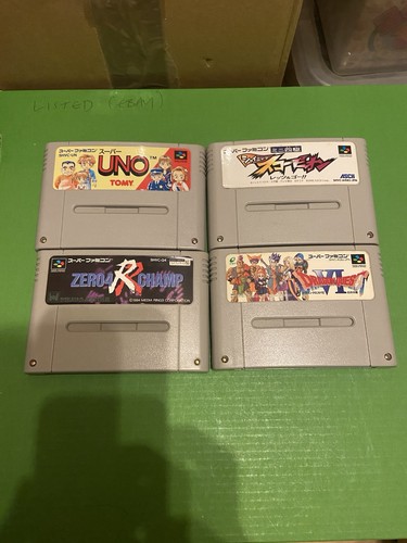 Game super famicom - game, bundle