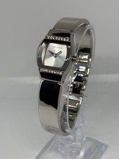 Women's infinite dressy quartz watch, crystal's