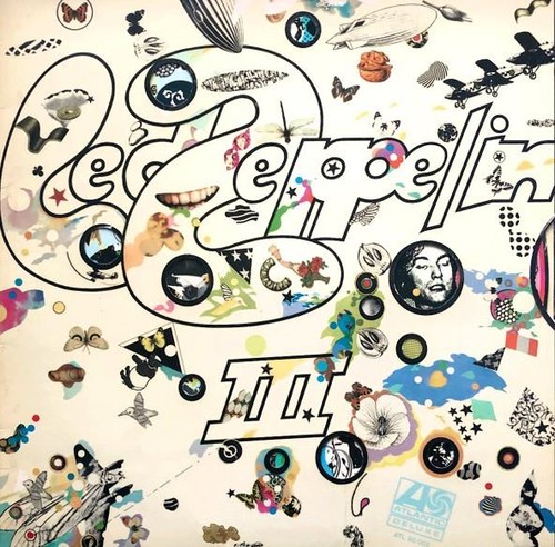 Led zeppelin iii 1973 - zeppelin,