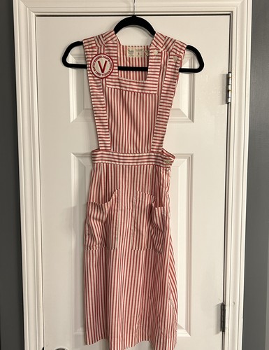 Vintage candy striper - vintage,
