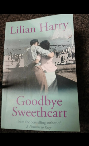 Lilian harry goodbye - harry,